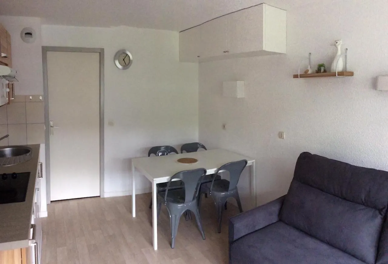 Grand Morillon - 104 - Montagne Belle Vue Studio 4 Apartment