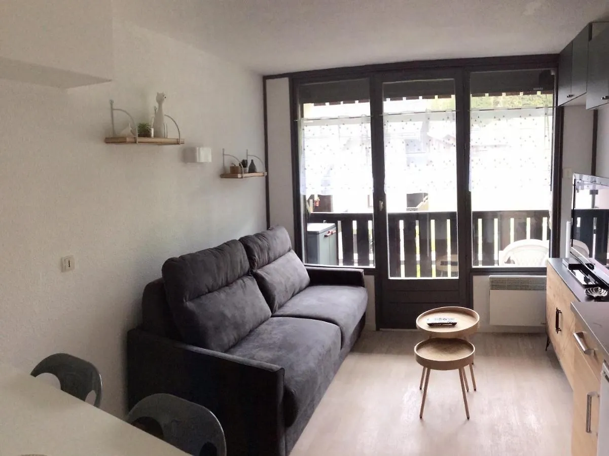 Apartment Grand Morillon - 104 - Montagne Belle Vue Studio 4 France