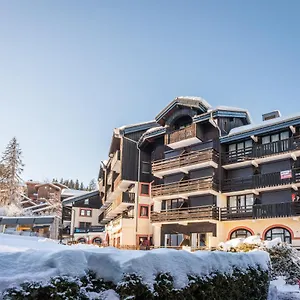 Aparthotel Vacanceole - Grand, Morillon