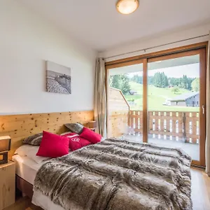 Apartment L'eden Aux Pieds, Morillon