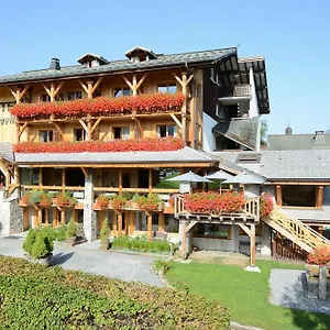 Hotel Hotel-spa Le Charme & Caractere, Morillon